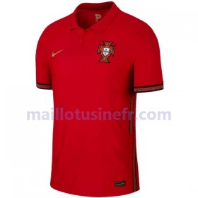 Maillot de Foot Portugal Domicile UEFA EURO 2020